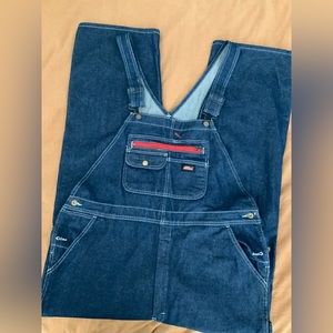 Dickies Tough Bib Overall Pants
